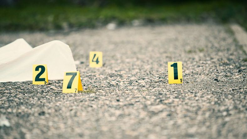 A focista el akart menekülni a gyilkosság helyszínéről  /Illusztráció: Shutterstock