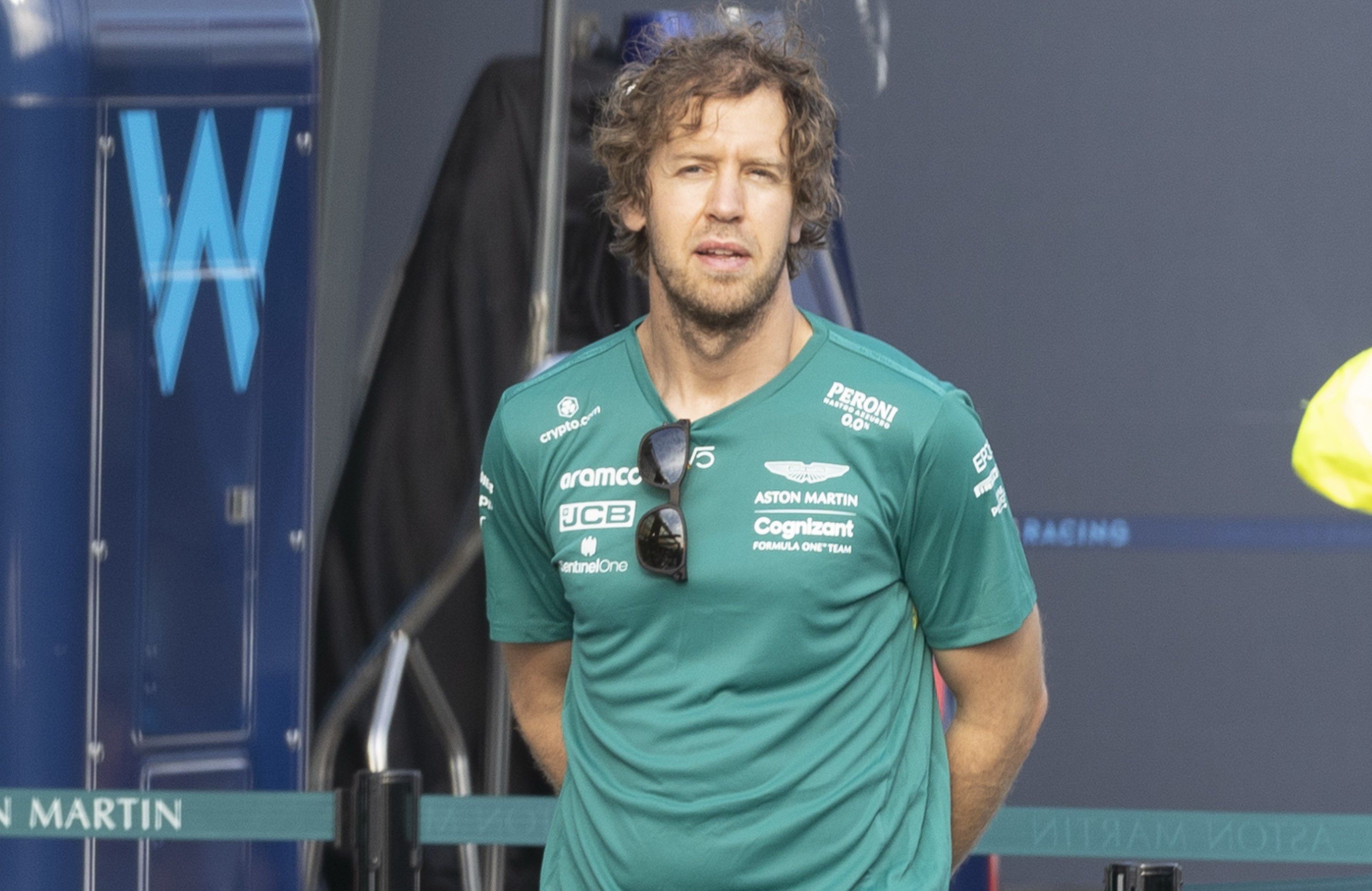 Sebastian Vettel szerint az F1 elfogadna egy melegpilótát is / Fotó: Gettyimages