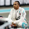 Mondhatni legyőzhetetlen: harmadjára is Hamilton végzett az élen a szabadedzésen