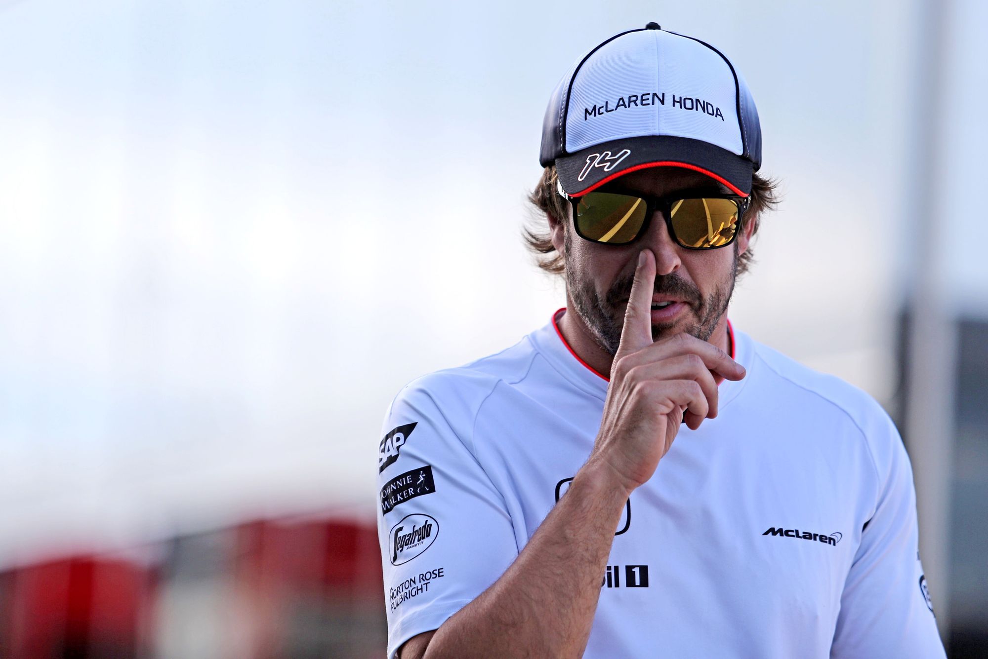 Fernando Alonso / Fotó: Northfoto