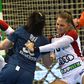Könnyed edzőmeccsel nyitotta a női kézilabda-válogatott a győri olimpiai selejtezőt