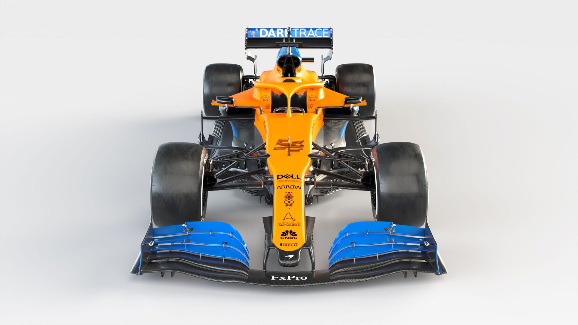 McLaren (MCL35)