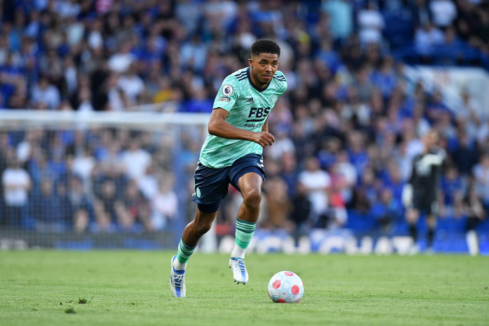 Wesley Fofana még érkezhet a Stamford Bridge-re / Fotó: Getty Images