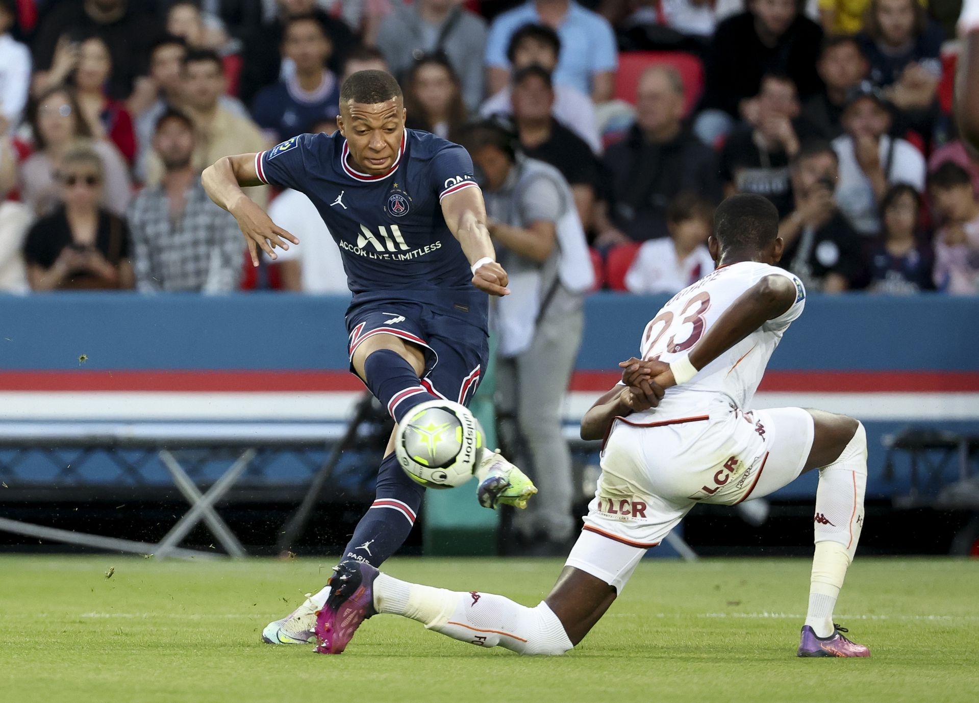 Mbappé a világ legjobban fizetett focistája lesz /Fotó: Getty Images