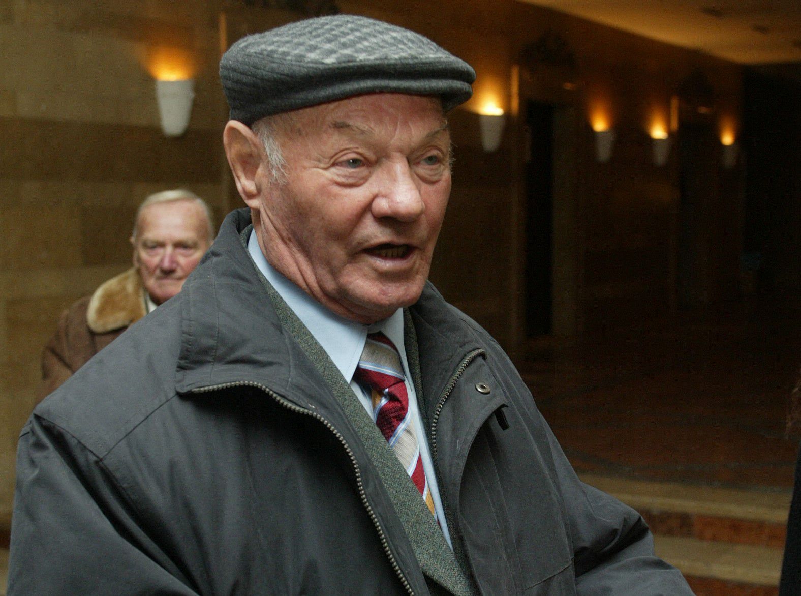 Hat éve hunyt el Buzánszky Jenő, aki az Aranycsapat utolsó élő tagja volt. / Fotó: RAS Archívum