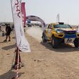 Dakar: Szalay Balázsék javítottak
