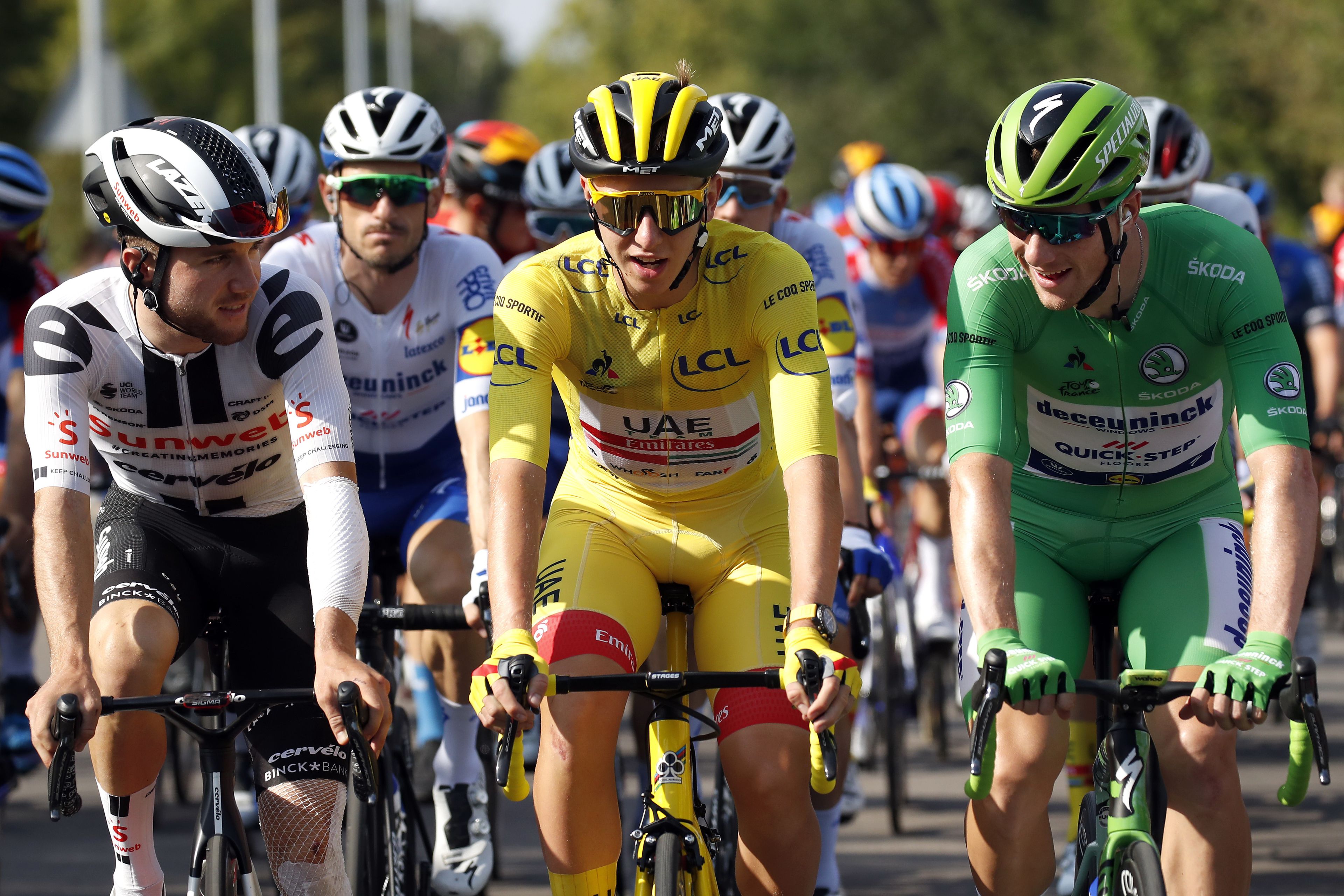 Vingegaard és Pogacar nagy harca várható a Tour de France-on