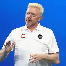 Kitoloncolják Nagy-Britanniából Boris Beckert
