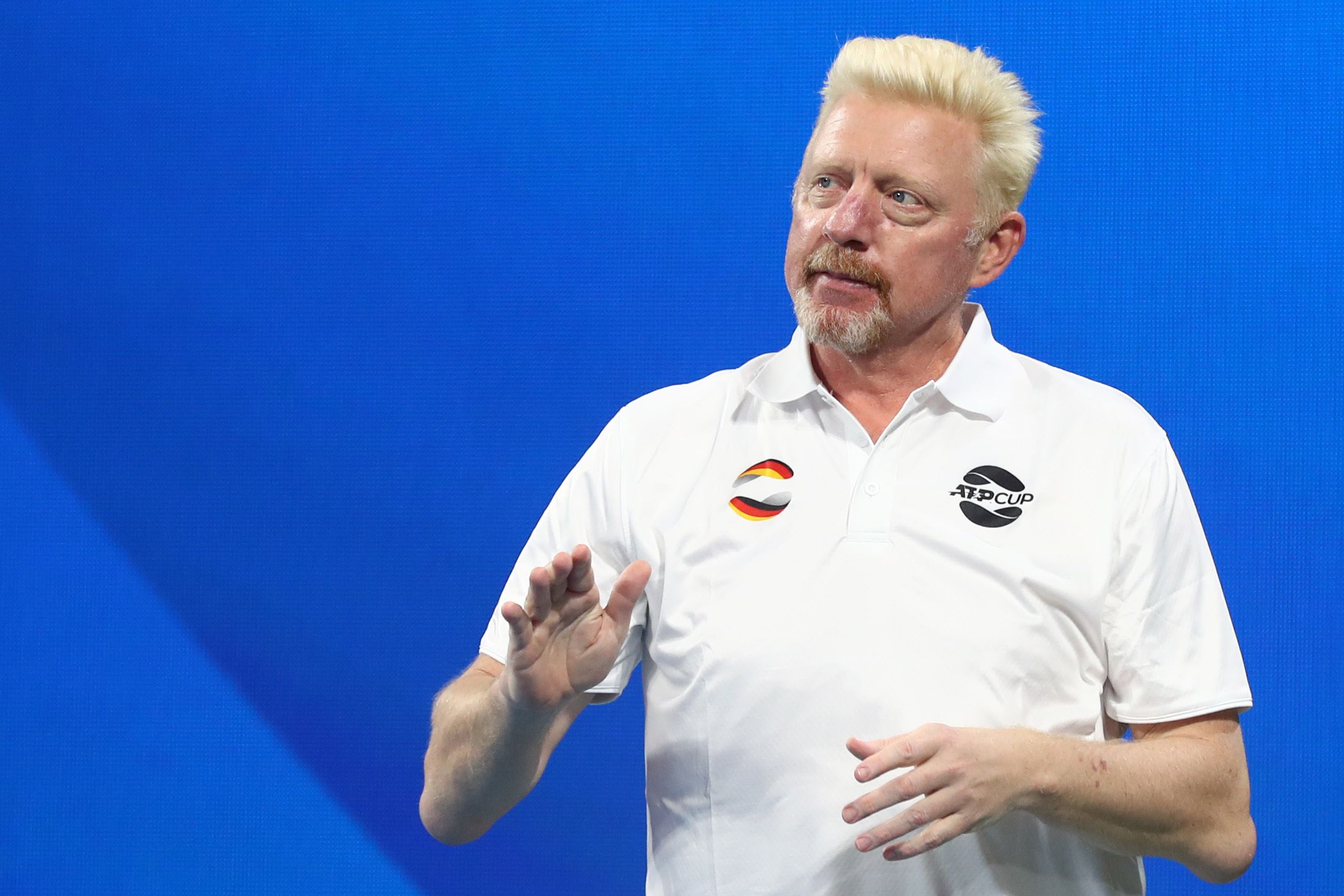 Boris Becker / Fotó: Getty Images