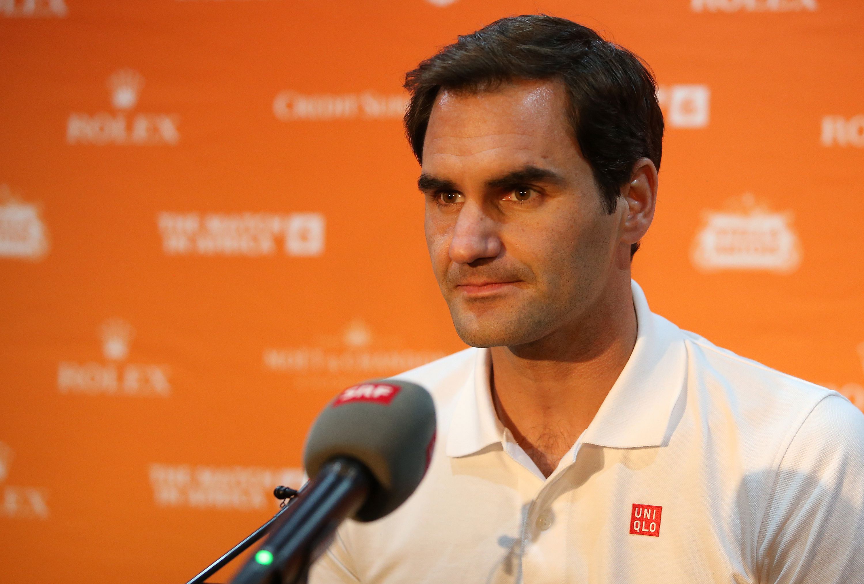 Roger Federer / Fotó: Getty Images
