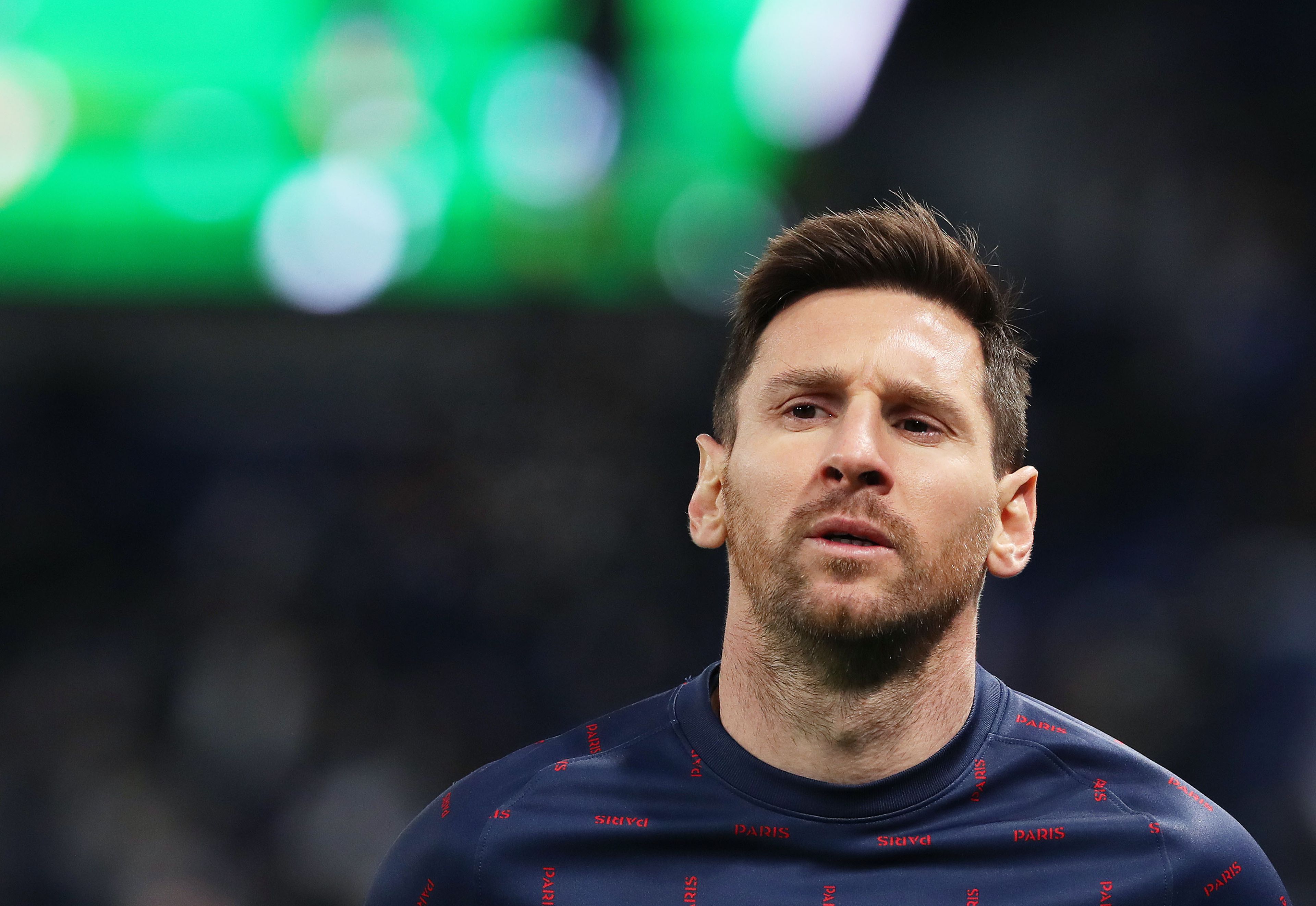 Messi a következő szezonban is a PSG-t erősítheti / Fotó: Northfoto
