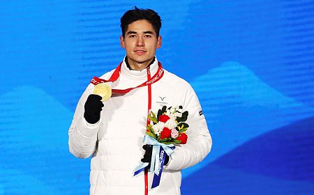 Megkapta az olimpiai aranyérmét Liu Shaoang – fotó
