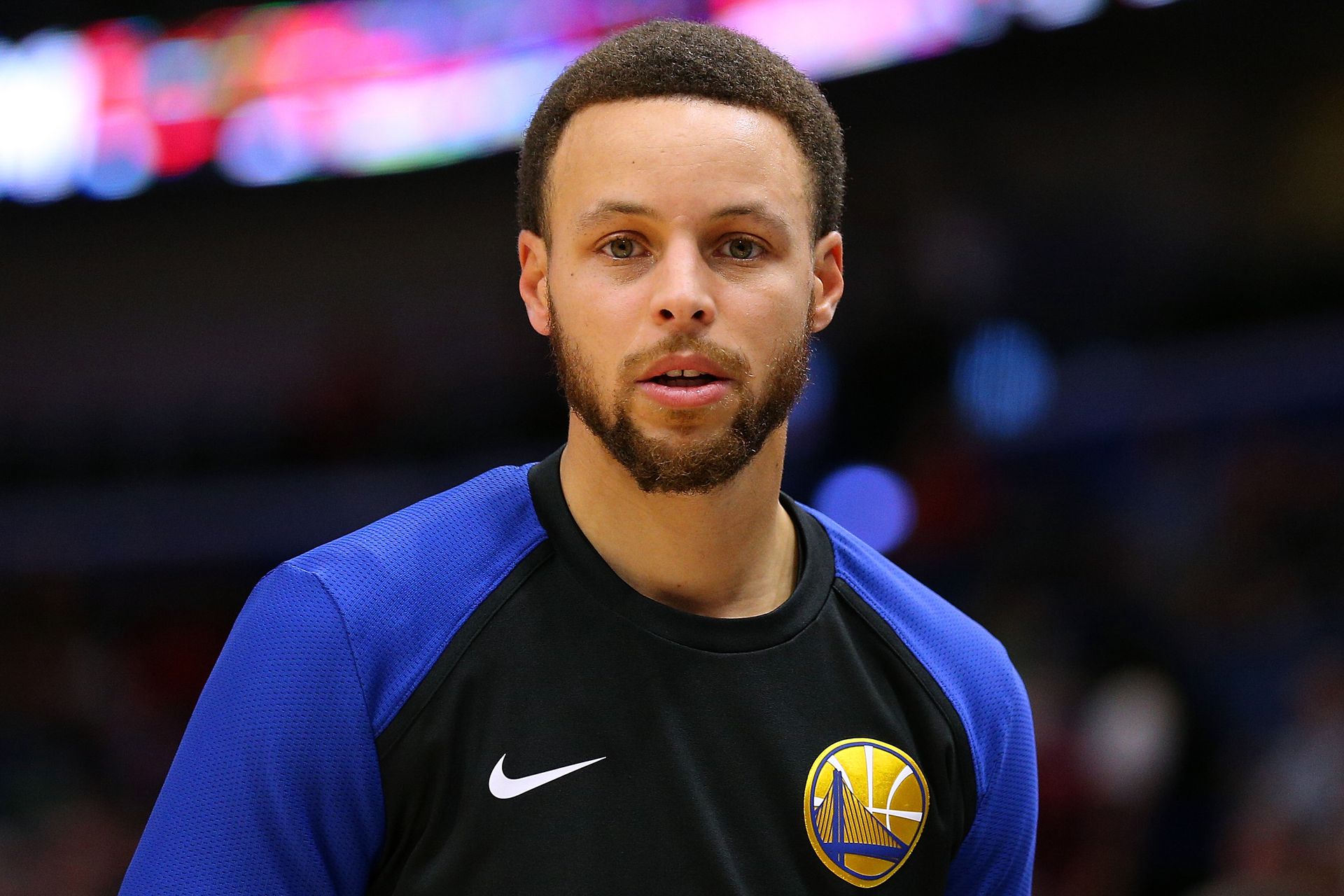Stephen Curry /Fotó: Getty Images