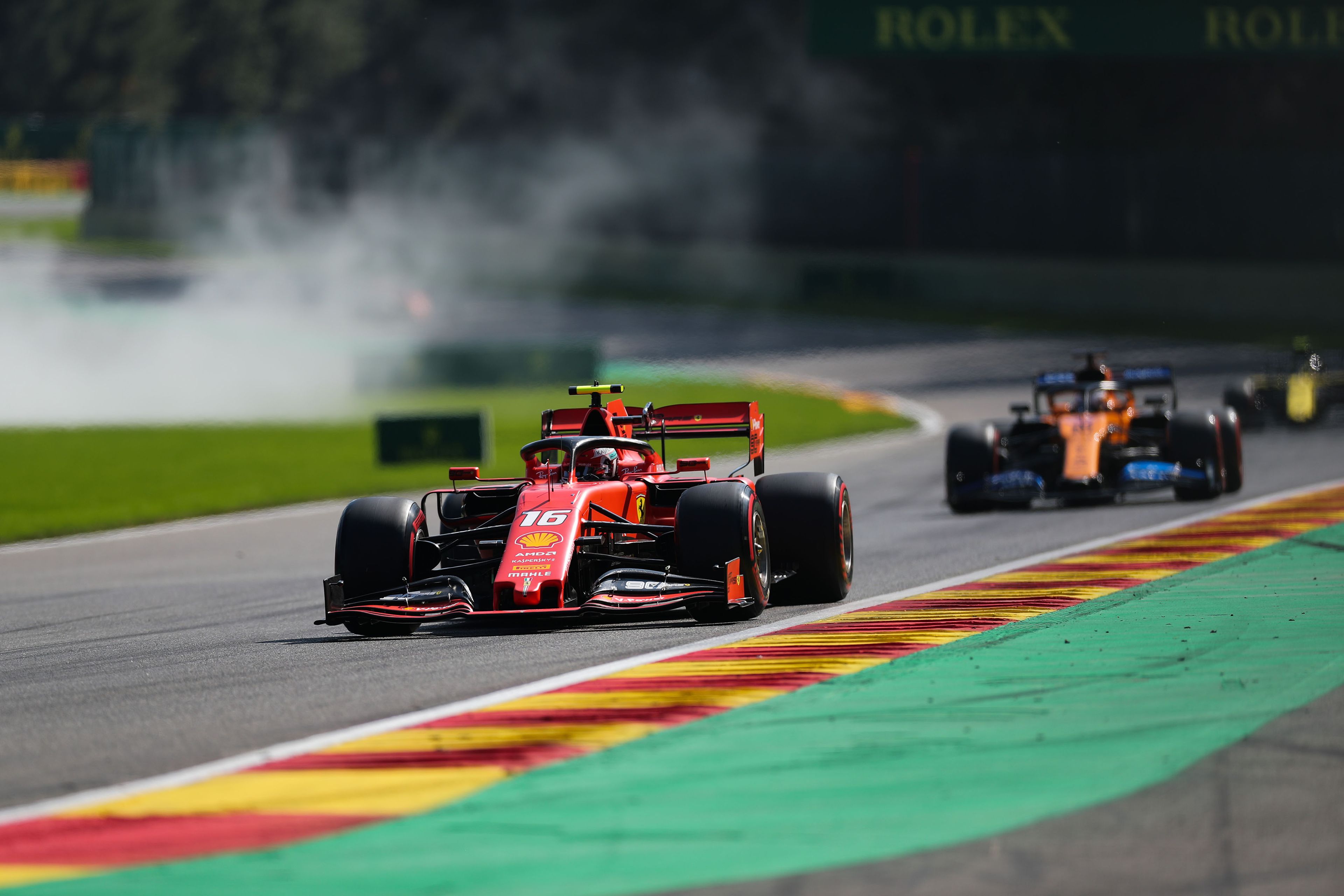 Vettel diadalmaskodott a második magyar szabadedzésen  /Illusztráció: Northfoto