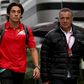 Hatalmas áldozatot hozott a fiáért a Ferrari egykori F1 pilótája