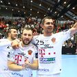 Kiderült, ki lesz a veszprémi férfi kézisek ellenfele a Bajnokok Ligája elődöntőjében
