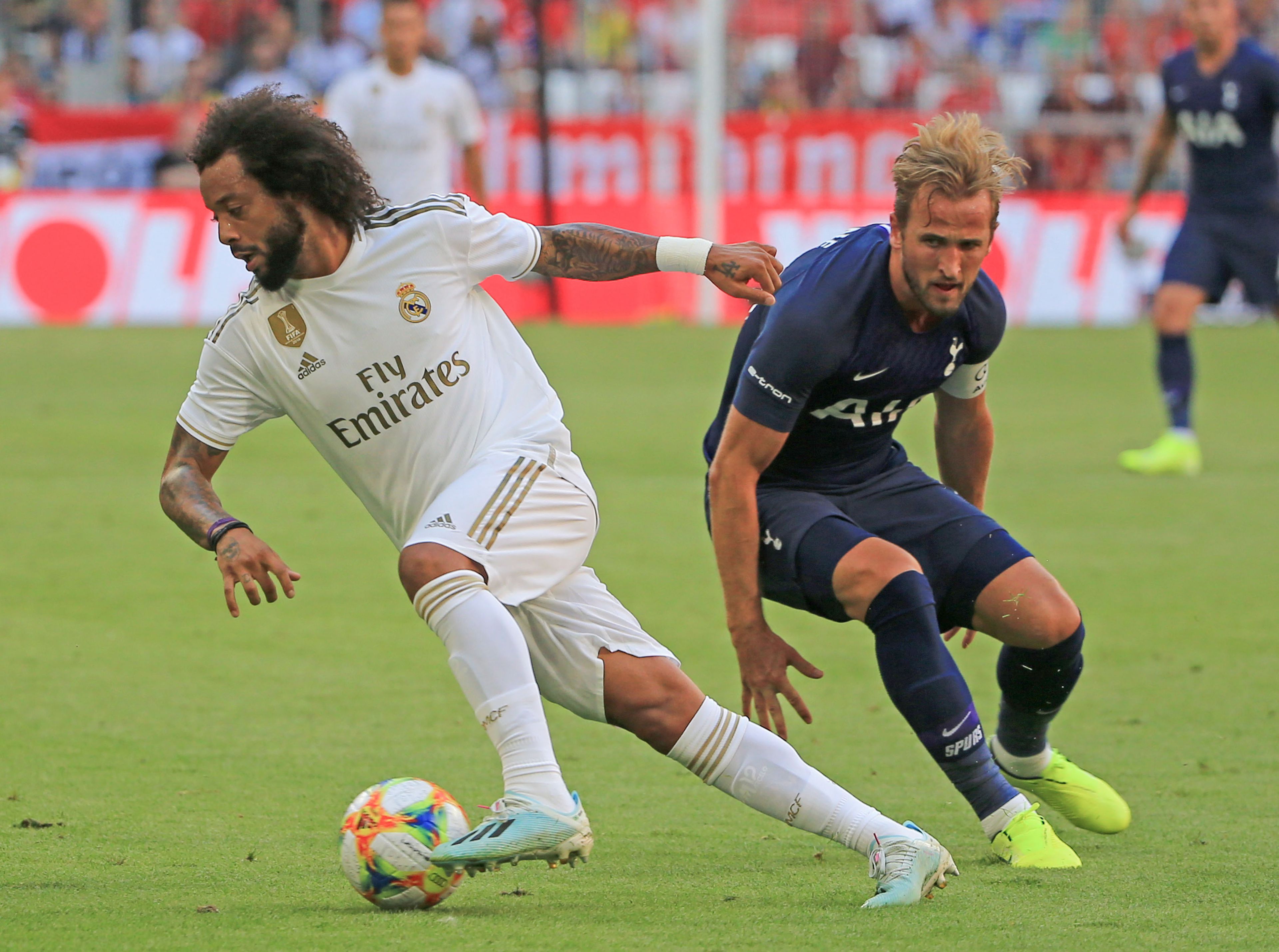 Marcelo úgy véli, nem fogja őt eladni a Real Madrid. /Fotó:NorthFoto
