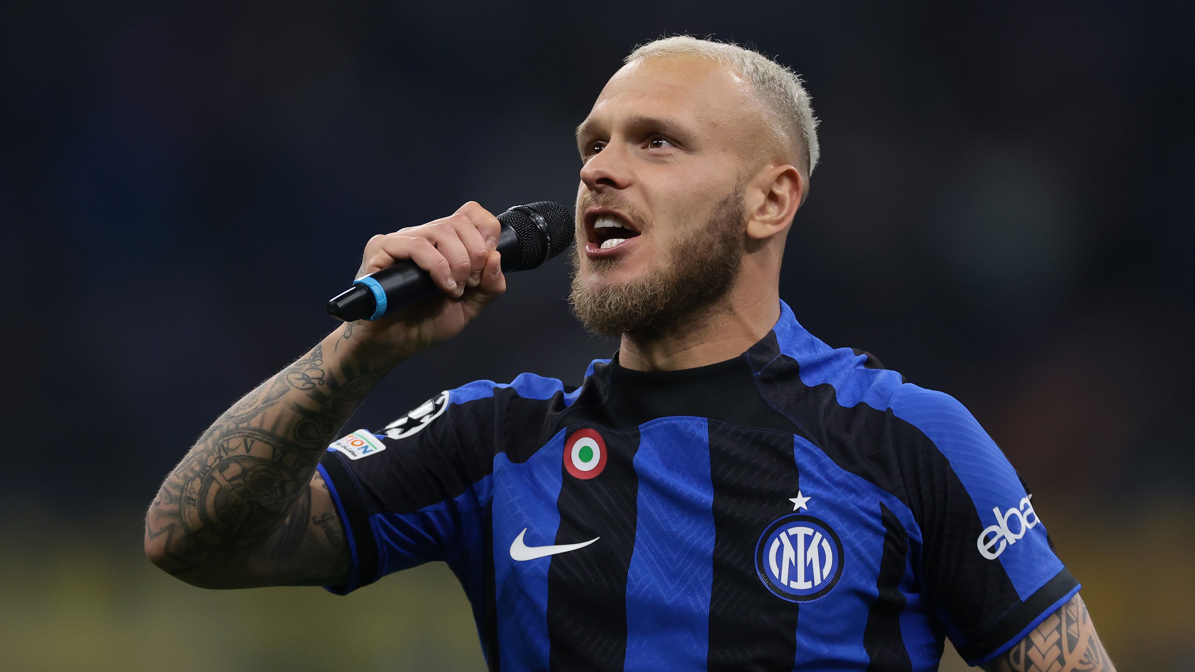Az Inter játékosa bocsánatot kért a Milan szurkolóitól