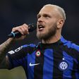 Az Inter játékosa bocsánatot kért a Milan szurkolóitól