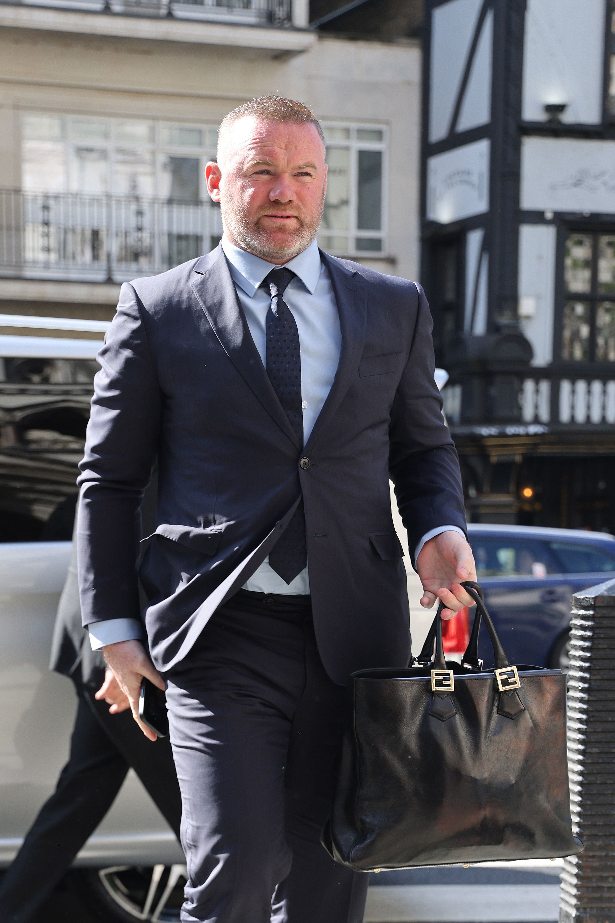 Wayne Rooney családja nélkül költözik a tengerentúlra /Fotó: Getty Images