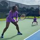 Családjával készül a US Openre Serena Williams: a teniszezőnő anyaként is jó szereplésben bízik