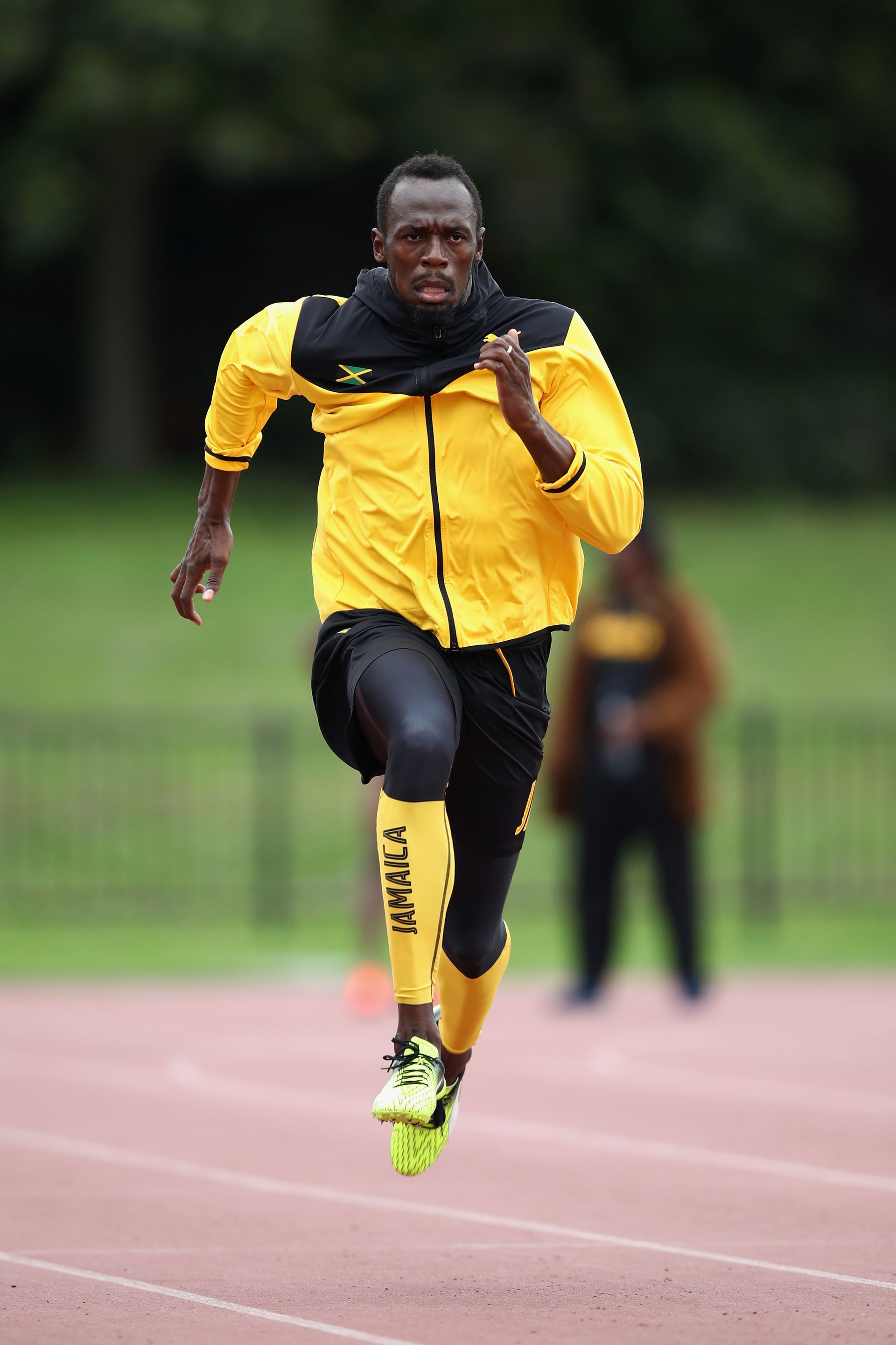 Usain Bolt /Fotó: Getty Images