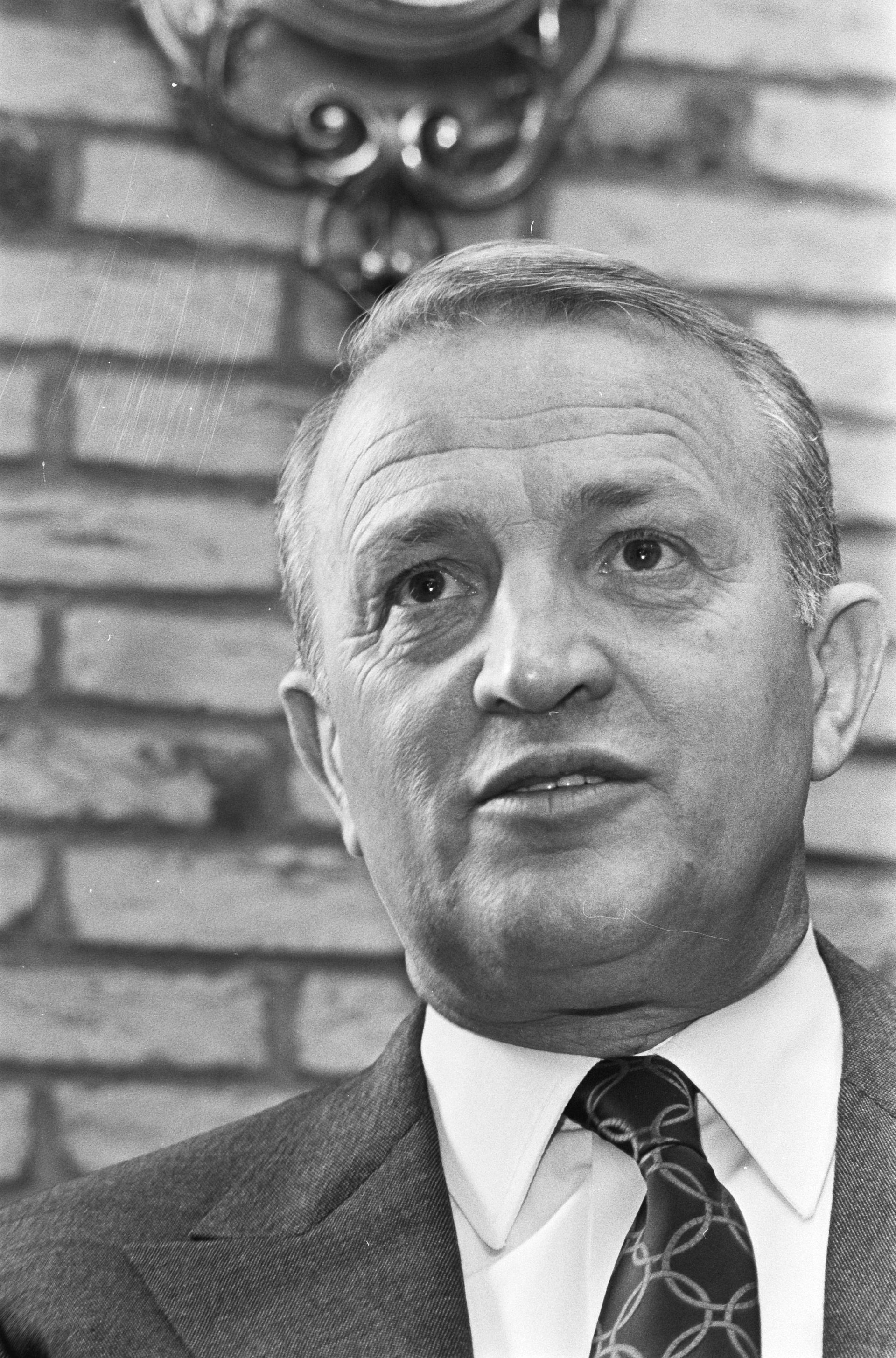 Kovács István a holland Ajax szakvezetőjeként 1972-ben és 1973-ban győzelemre vezette csapatát a BEK-ben