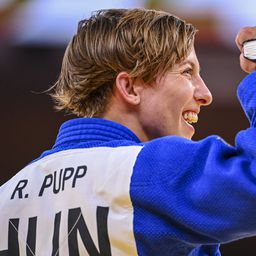 Pupp Réka ötödik a cselgáncs vb-n