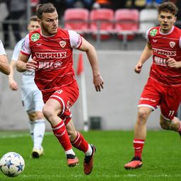 Gera Dániel: „Ennyire beszorítani csak a Ferencváros tudott minket" – videóval