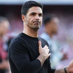 Arteta: „Mindent megtettünk, de ez is kevés volt”