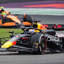 Norris hatalmasat hajrázott, de Verstappen nyert Imolában