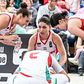 Vereség az elődöntőben, a bronzmeccsen szerezhet kvótát a 3x3-as női kosárlabda-válogatott