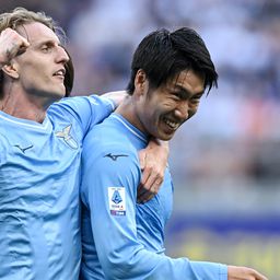 A bajnok ellen játszott döntetlent a Lazio, 11 év után kiesett az olasz válogatott támadó csapata