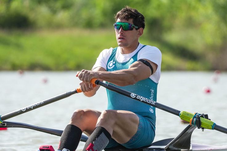 Meglehet az olimpiai kvóta a magyar evezős számára