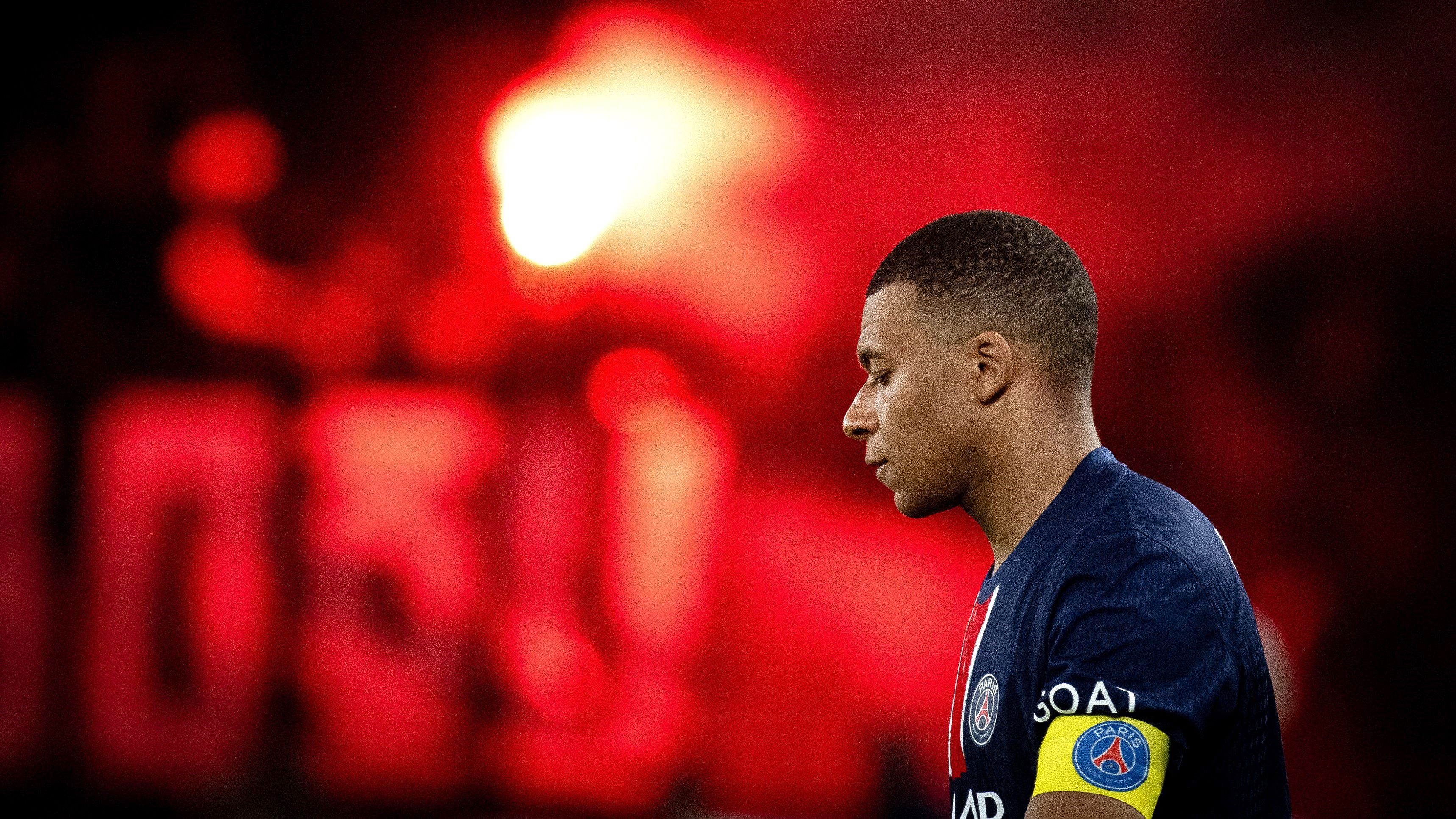 Mbappé a PSG utolsó bajnokiját is kihagyja