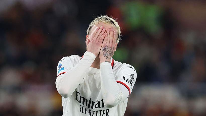 A Milan nem lesz ott Európában (Fotó: Getty Images)