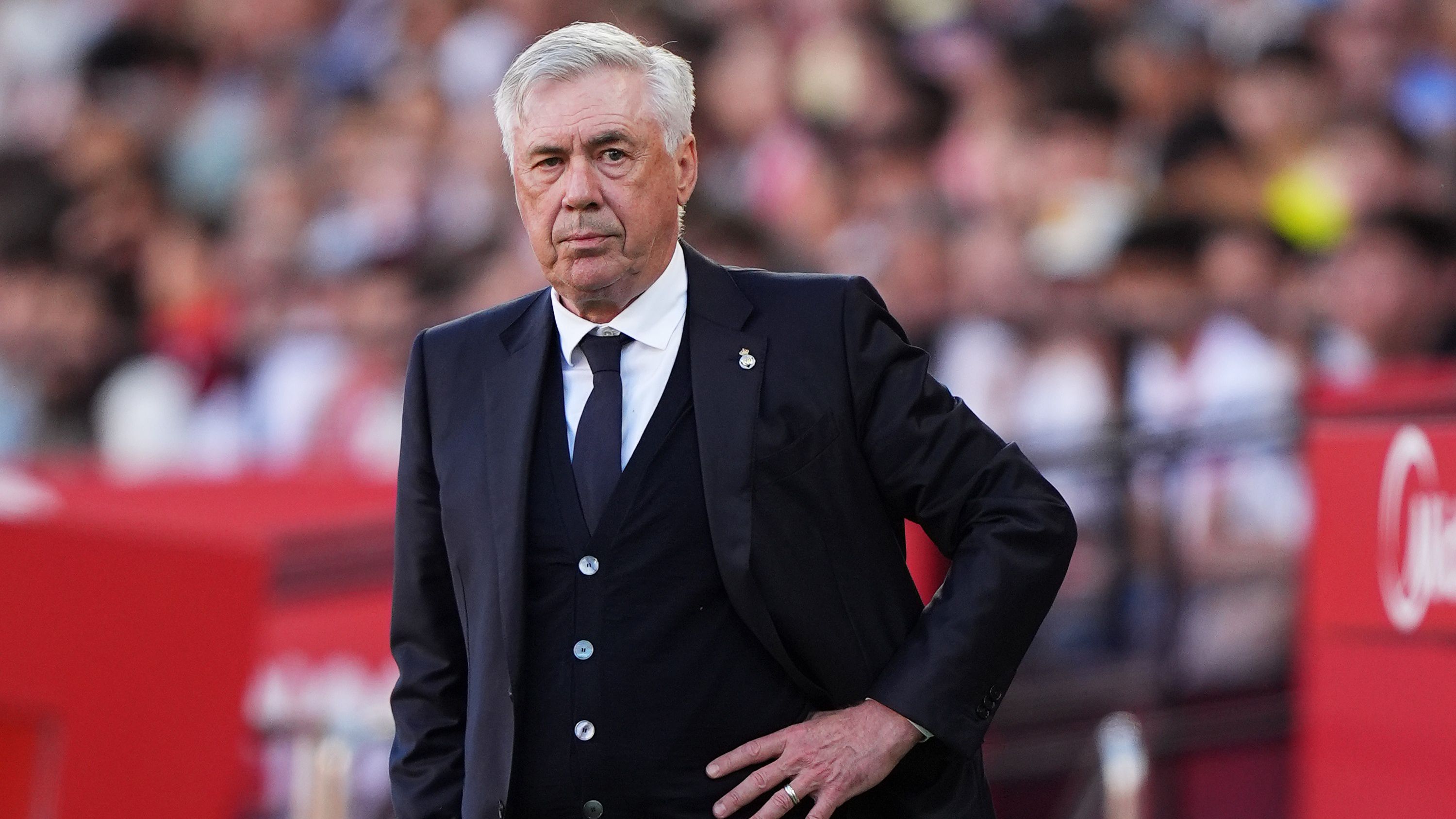 Carlo Ancelotti: Nem kellett túlságosan megerőltetnünk magunkat