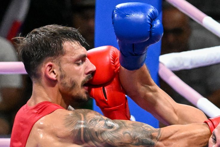 Az olimpiai ötödik magyar bokszolót újra műteni kell, lemarad a vb-ről