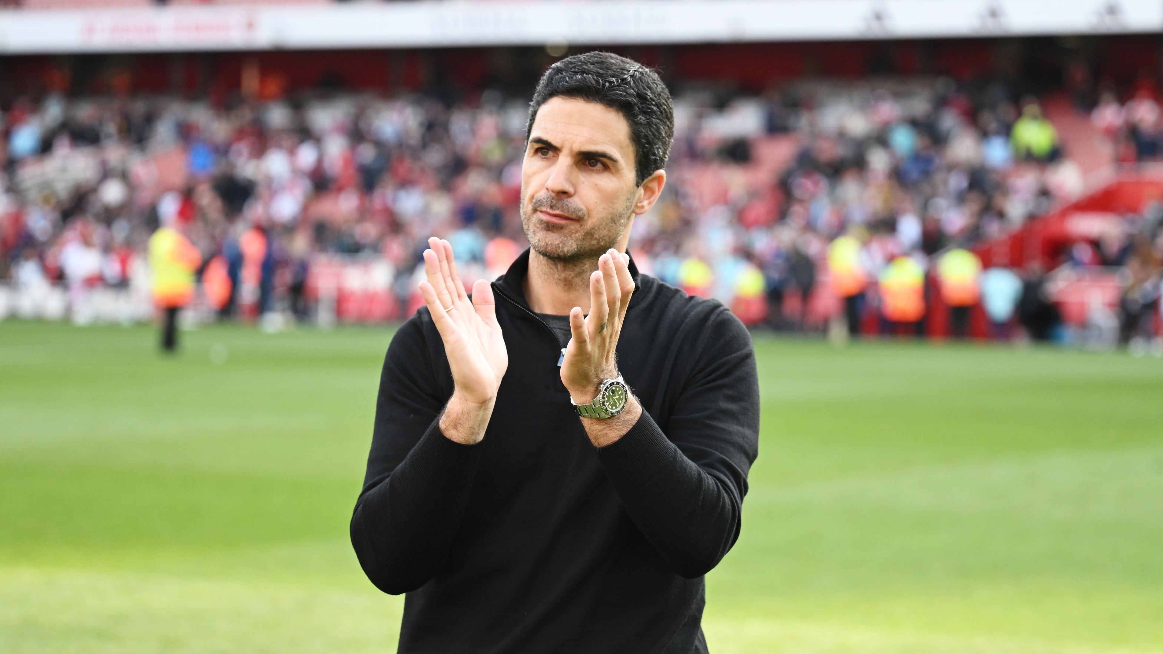 Mikel Arteta: Elégedetlenek és csalódottak vagyunk, amiért trófea nélkül zárjuk a szezont