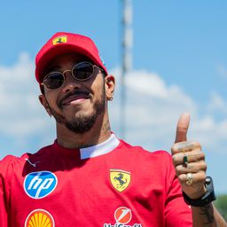 Lewis Hamilton: Végre megtaláltam az összhangot az autóval