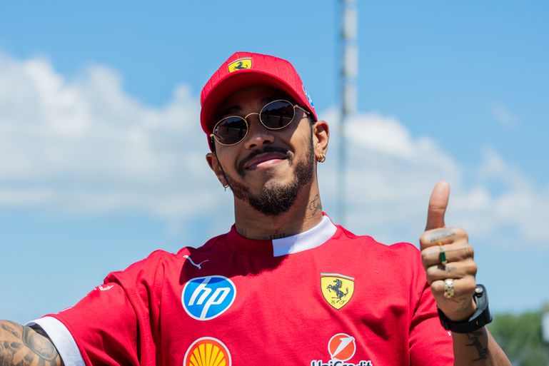 Lewis Hamilton: Végre megtaláltam az összhangot az autóval