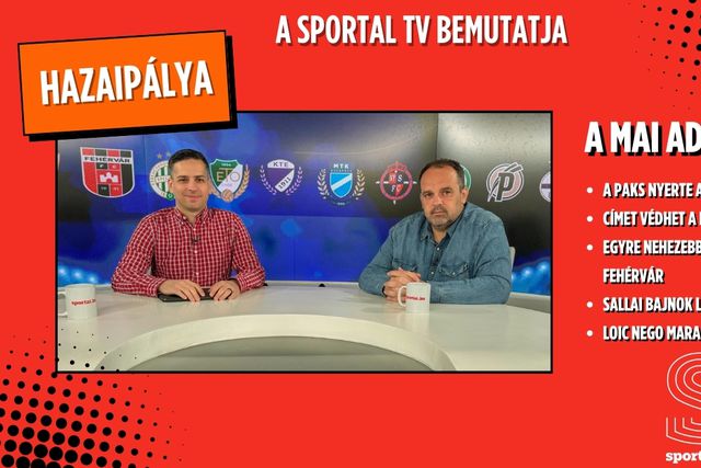 HazaiPálya – A Paks nyerte a kupát, címet védhet a Ferencváros