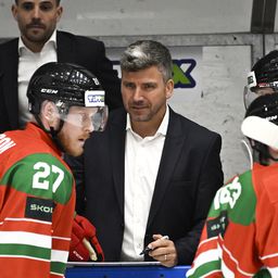 Majoross Gergely a tízgólos vereség után: Nem tartunk ott, hogy ilyen szinten tudjunk játszani