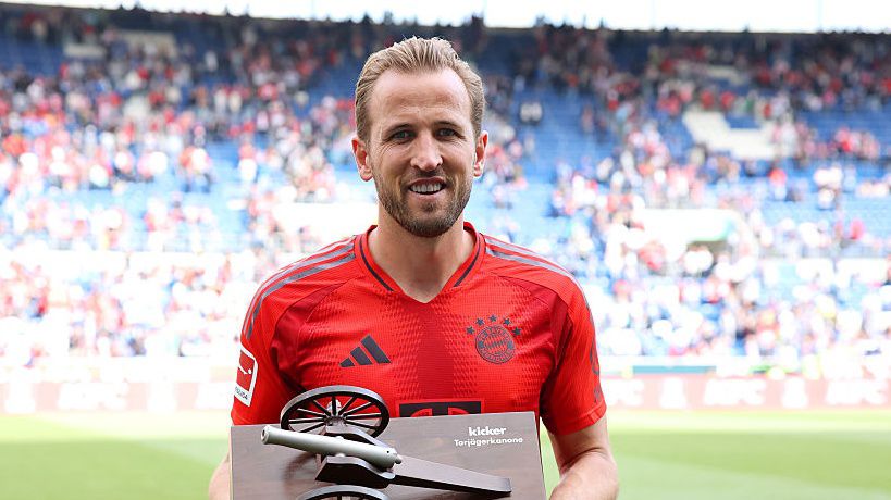 Harry Kane hosszú távra tervez a Bayern Münchennél