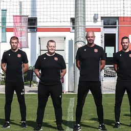 A klub egyik korábbi játékosa is a Bp. Honvéd szakmai stábjában