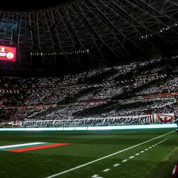 Telt ház várható a litvánok elleni Eb-selejtezőn