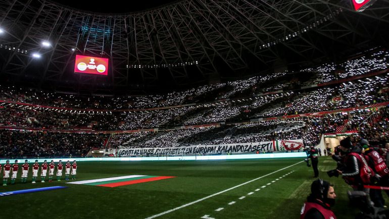 Telt ház várható a litvánok elleni Eb-selejtezőn