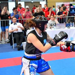 Magyarország zárt az éremtábla élén kick-box világkupán