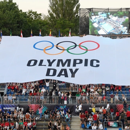 Pénteken Olimpia Napja a Városligetben