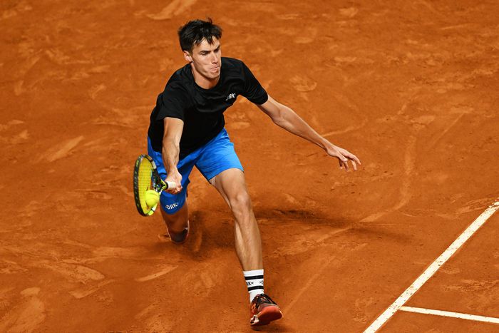 Marozsán Fábián a karrierje során először került be a top 100-ba